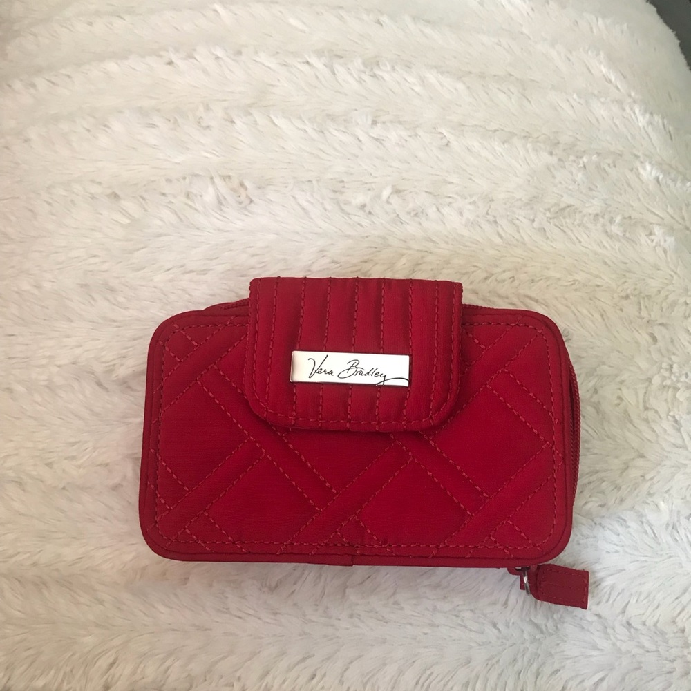 NWOT Vera Bradley wallet